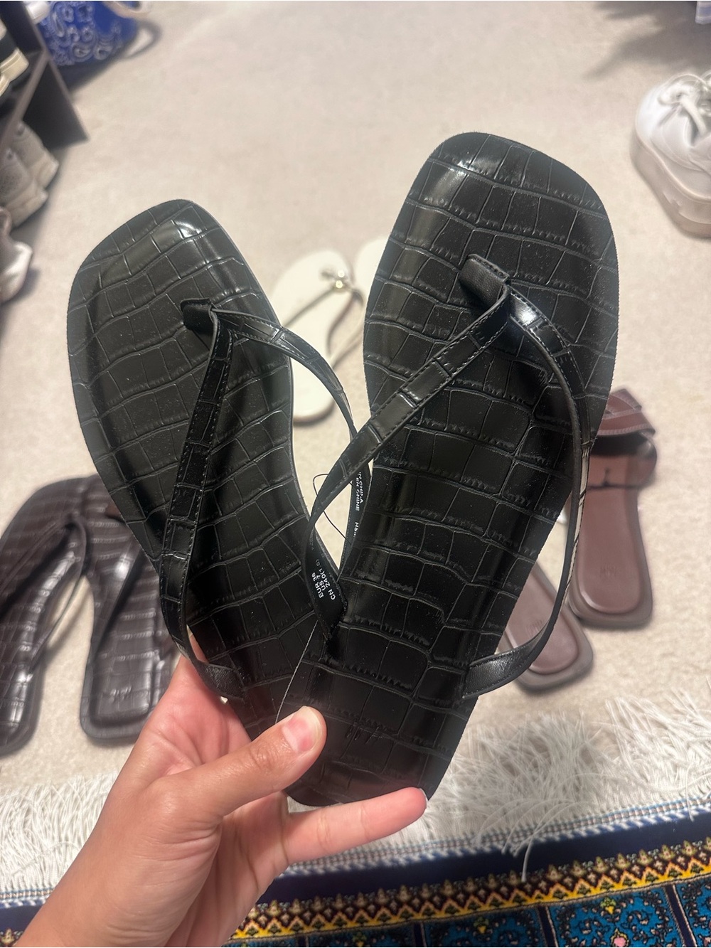 H&M sandals - Picture 4 of 7